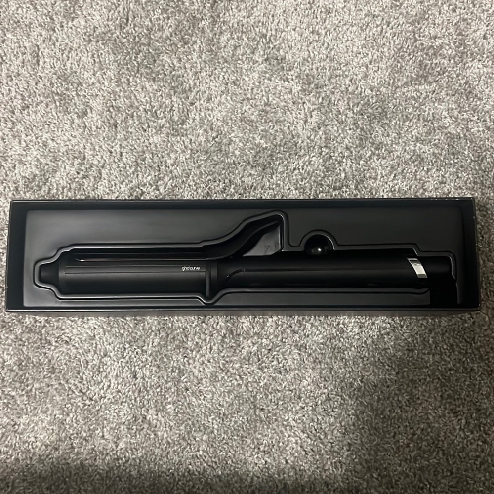 GHD iron